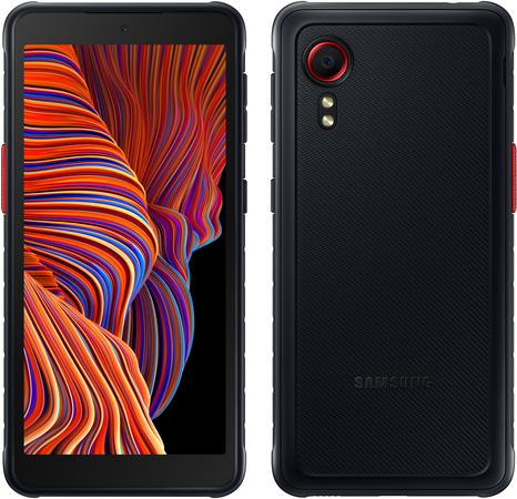 Samsung Galaxy XCover 5 4GB/64GB černý
