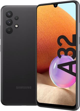 Samsung A325 Galaxy A32 128GB Black