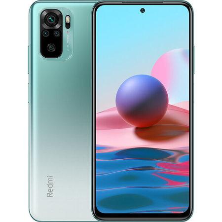 Xiaomi Redmi Note 10 4GB/64GB zelený
