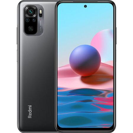 Xiaomi Redmi Note 10 4GB/128GB šedý