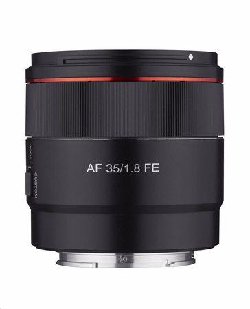 Samyang AF 35mm f/1.8 Sony FE