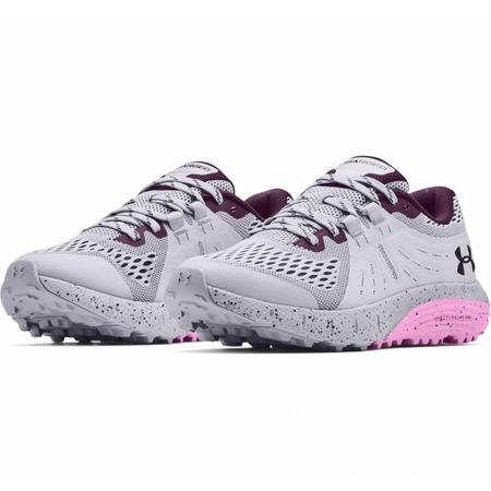 Under Armour W Charged Bandit Trail, 8,5, Mod, Gray - 3021968-101-8,5