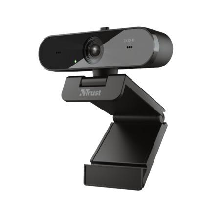 TRUST TAXON QHD WEBCAM, 24228
