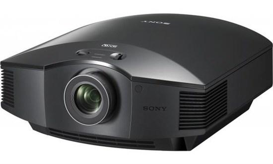 SONY projektor VPL-HW65/B, 3 LCD, Full HD(1920x1080)