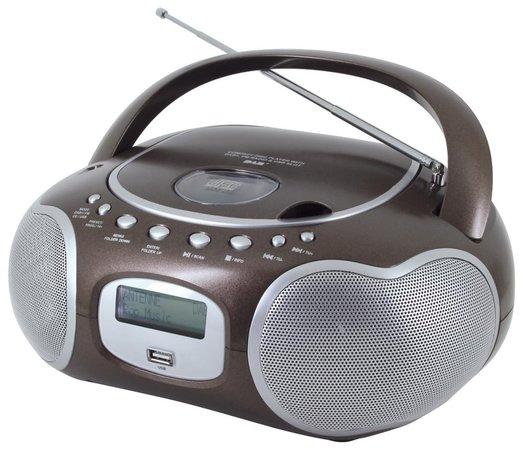Soundmaster SCD4200BR/ DAB+/FM-PLL/ CD/ MP3/ LCD/ RDS/ USB