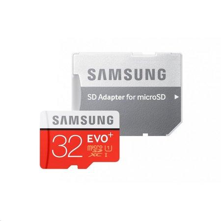 Samsung microSDHC 32GB UHS-I U1 MB-MC32GA/EU - MB-MC32GA/EU