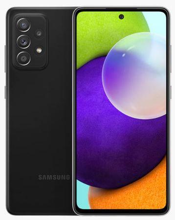 Samsung A525 Galaxy A52 128GB Black
