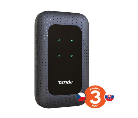 Tenda 4G180 - 3G/4G LTE Mobile Wi-Fi Hotspot Router 802.11b/g/n, microSD, 2100 mAh batt, 4G180