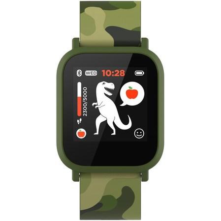 CANYON smart hodinky My DIno KW-33 GREEN/CAMO