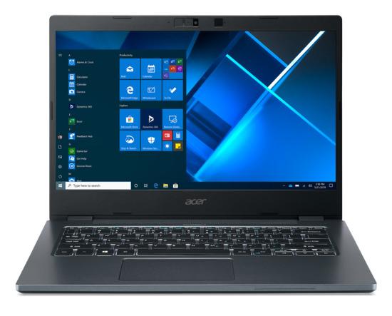 ACER NTB TravelMate P4 (TMP414RN-51-33AN) - i3-1115G4,14" FHD IPS touch,8GB,512GBSSD,Xe Graphics,Active Stylusm,W10P, NX.VP4EC.003