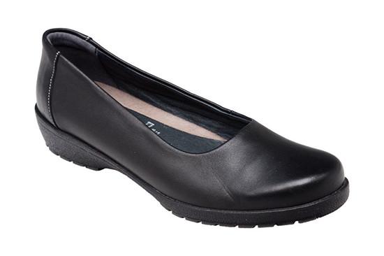 SANTÉ Zdravotní obuv dámská CS/8032 Black 41