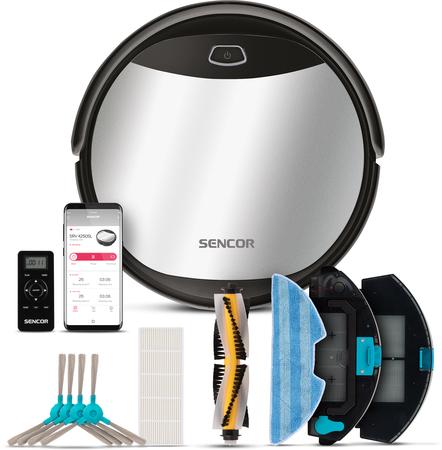 SENCOR SRV 4250SL-EUE3 robotický vysavač