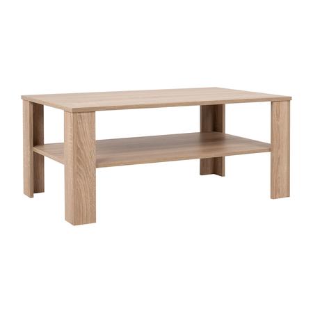 IDEA nábytek Konferenční stolek JACKY 55A dub