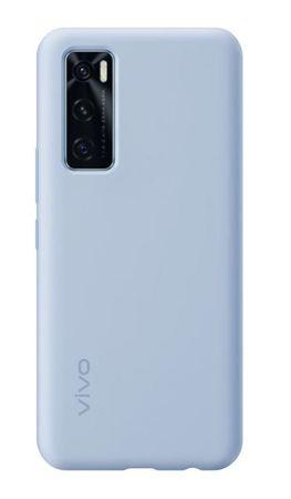 Vivo silicone cover Y70 blue
