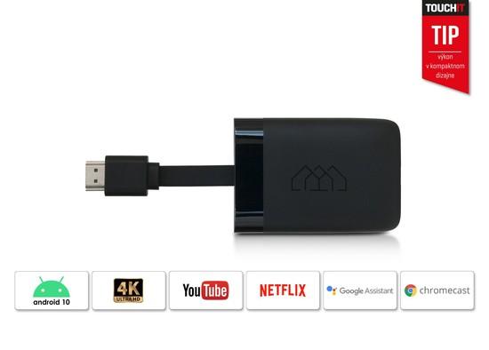 Homaticx Dongle Q Android TV