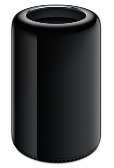 Mac Pro 6-core Xeon E5 3.5GHz/16GB/256GB/Dual FirePro D500 3GB, MD878CZ/A