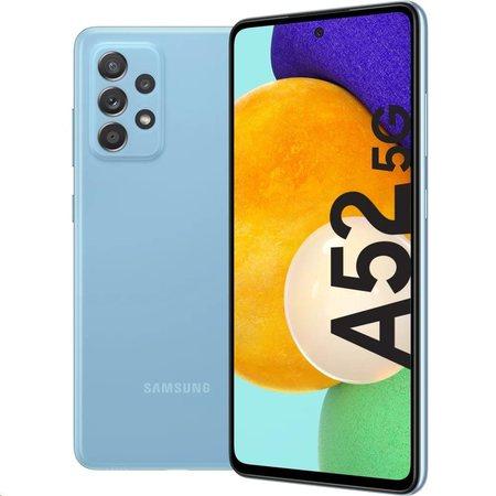 Samsung Galaxy A52 5G 6GB/128GB modrý - 882185
