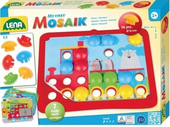 LENA 35633 První mozaika doprava - LEN35633