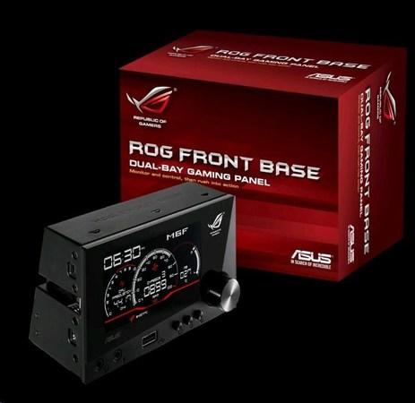 ASUS ROG Front Base - 90MC01W0-M0EAY0