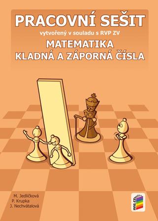 Matematika 6 Kladná a záporná čísla Pracovní sešit - 978-80-7600-075-9