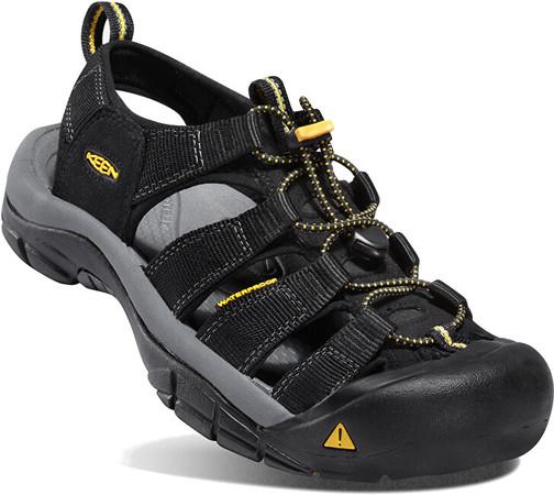 KEEN Pánské sandále NEWPORT H2 1001907 Black 46
