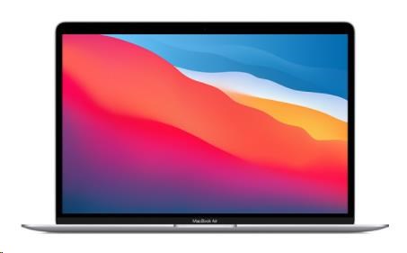 APPLE MacBook Air 13'',M1 chip with 8-core CPU and 8-core GPU, 512GB,16GB RAM - Silver - z12800053