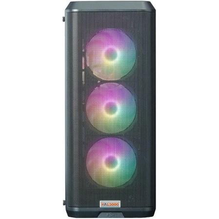 HAL3000 MČR Finale 3 2060 / AMD Ryzen 5 2600/ 16GB/ RTX 2060/ 1TB PCIe SSD/ W10 - PCHS2509
