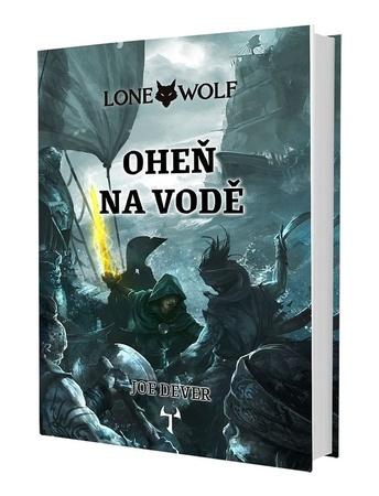 Lone Wolf Oheň na vodě - 978-80-87761-53-3
