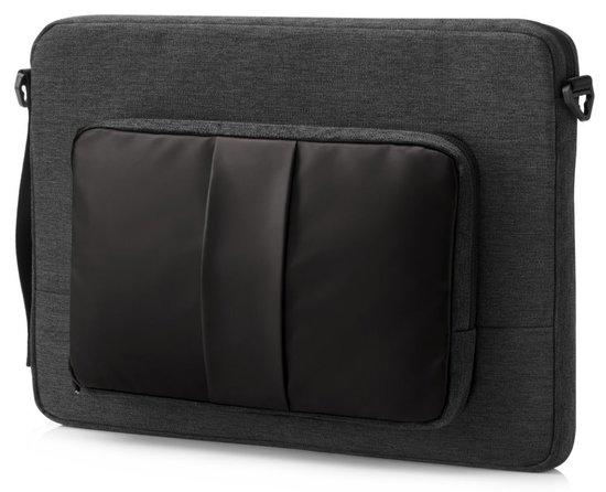 HP 15,6" Lightweight, pouzdro, černé - 1G6D6AA#ABB