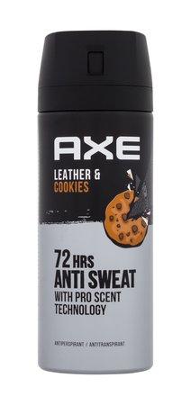Axe Antiperspirant ve spreji pro muže Collision Leather & Cookies 150 ml