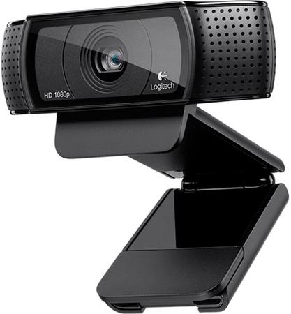LOGITECH C920 PRO PC WEBCAM FULL HD,