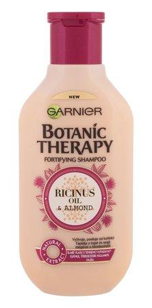 Garnier Posilující šampon s ricinovým a mandlovým olejem pro slabé a lámající se vlasy Botanic Therapy (Fortifying Shampoo) 250 ml - kGA526