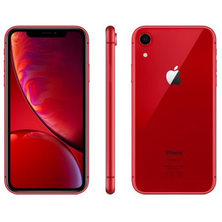 Apple iPhone XR 64GB (PRODUCT) RED - MH6P3CN/A