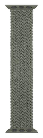 Tactical 761 pletený řem. S, Watch 38mm/40mm,Green - ACOSTCBSAP052