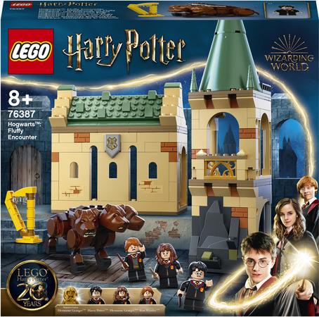 LEGO® Harry Potter™ 76387 Bradavice: setkání s Chloupkem - 76387LEG