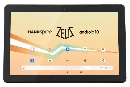 HANNspree Pad 13.3" Zeus tablet, fullHD IPS, octa core, 32GB, 3GB RAM, Android 10 - SN14TP4B2AT