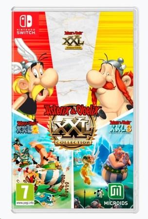 SWITCH Asterix &amp; Obelix XXL Collection - nswswasterixoxxlc