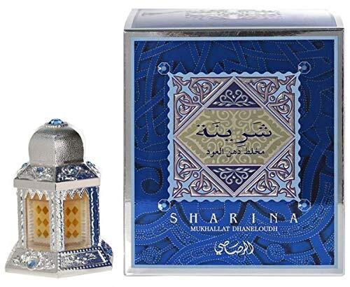 Rasasi Sharina Mukhallat Dhanel Oudh - parfémovaný olej