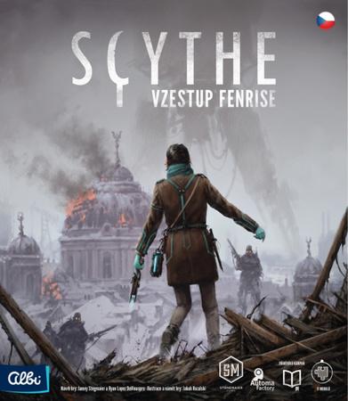 Albi Scythe Vzestup Fenrise