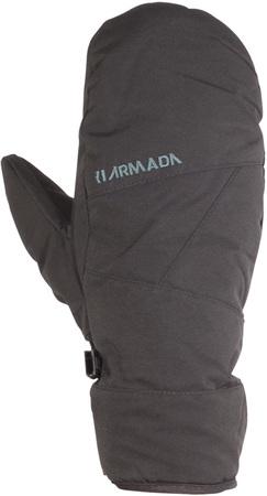 ARMADA 2020044001904 palčáky TREMOR MITT black - 2020044001904