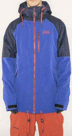 ARMADA bunda CARSON INSULATED JACKET admiral blue