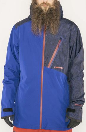 ARMADA bunda CHAPTER GTX JACKET admiral blue