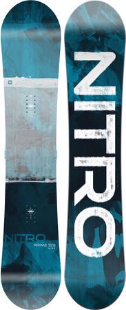 NITRO 830552-001 snowboard PRIME OVERLAY WIDE - 830552-001 159