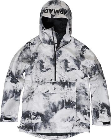 ARMADA bunda RAWLINS ANORAK whitewater