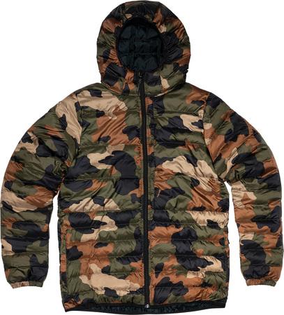 ARMADA insulátor GREMLIN INSULATOR JACKET camo