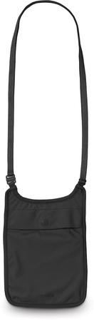 Pacsafe Coversafe S75 Neck Pouch black