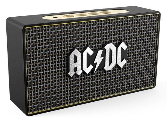 iDANCE AC/DC CLASSIC 3/ BT repro/ 20W/ USB - AC/DC CLASSIC 3