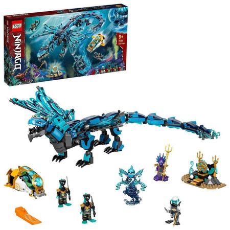 LEGO® NINJAGO® 71754 Vodní drak - 71754LEG