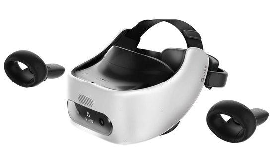 HTC Vive Focus Plus Brýle pro virtuální realitu + software Advantage Pack for Focus Plus, 99HARH003-00