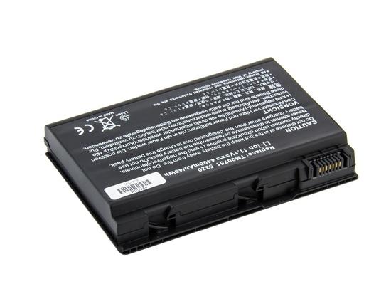 Baterie AVACOM pro Acer TravelMate 5320/5720, Extensa 5220/5620 Li-Ion 10,8V 4400mAh - NOAC-TM57-N22